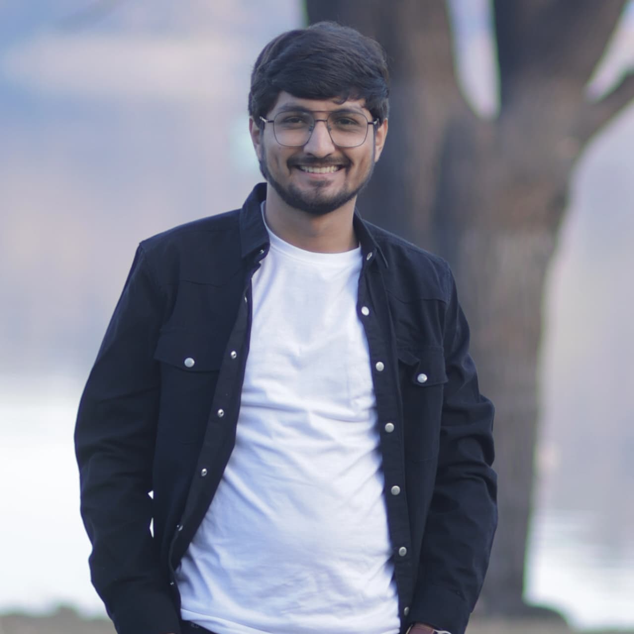 Portrait of Bhavik Thakkar
